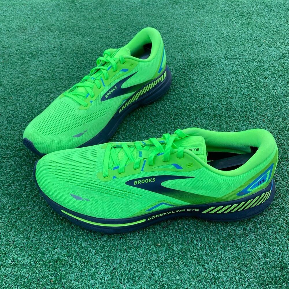 BROOKS ADRENALINE GTS 23 - Women’s Running Shoes - SIZE 12